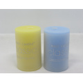 5X5cm Color Scented Cheap Pillar Candle